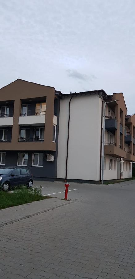 Apartament Vila Brana Sibiu Selimbar Str Nicolae Brana Nr 63 Ap 4 Apartment Luaran gambar